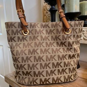 Authentic Michael Kors Tote Bag